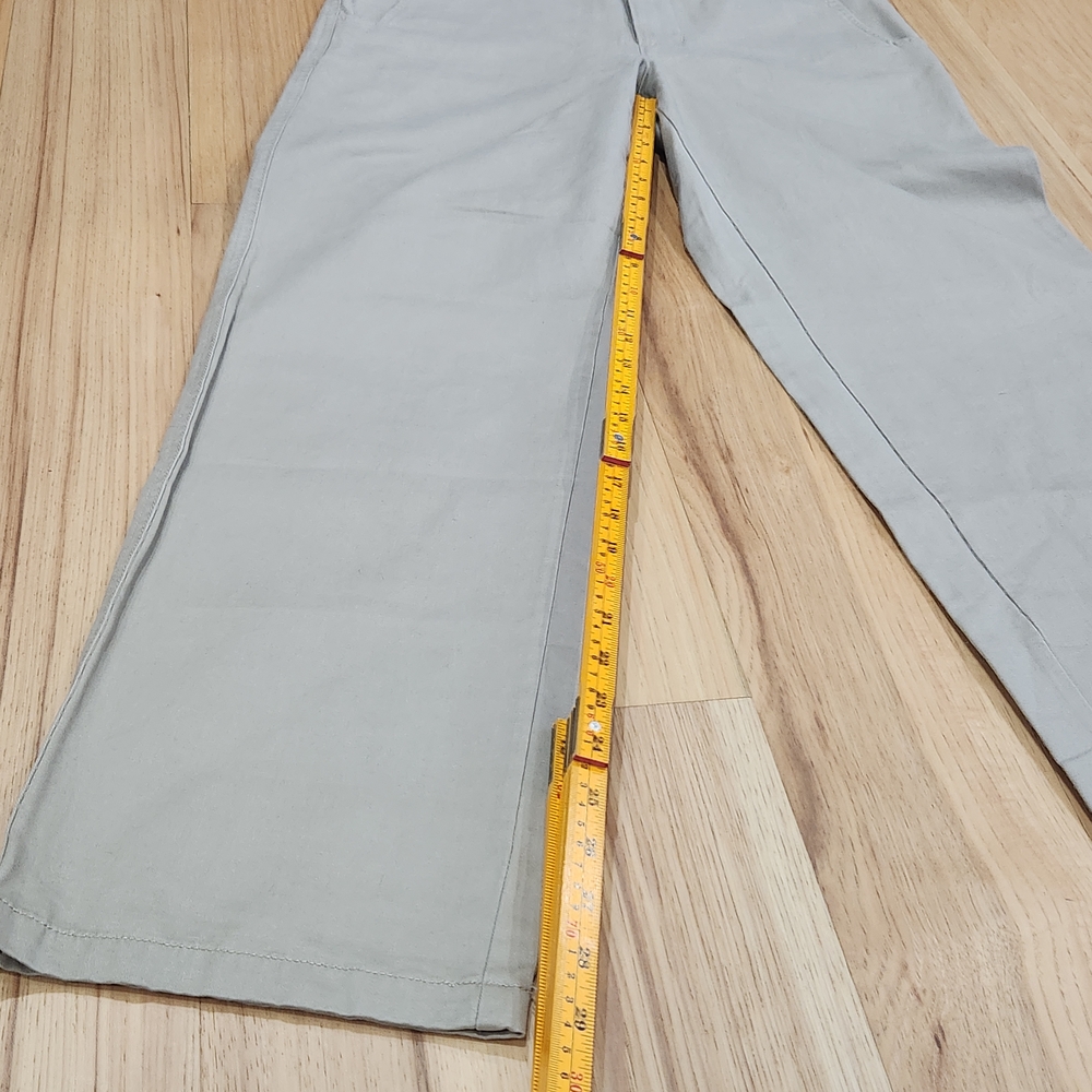 New Woolrich Mens Milestone Casual Pants Khaki 30 X 30 NWT Beige - Picture 7 of 15